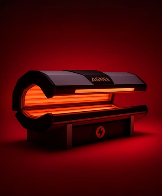 AGNEE Light Therapy Pod
