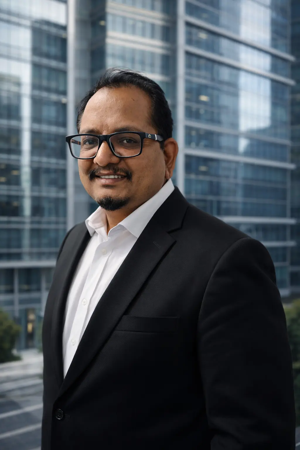 Narendra Bisht, co-founder