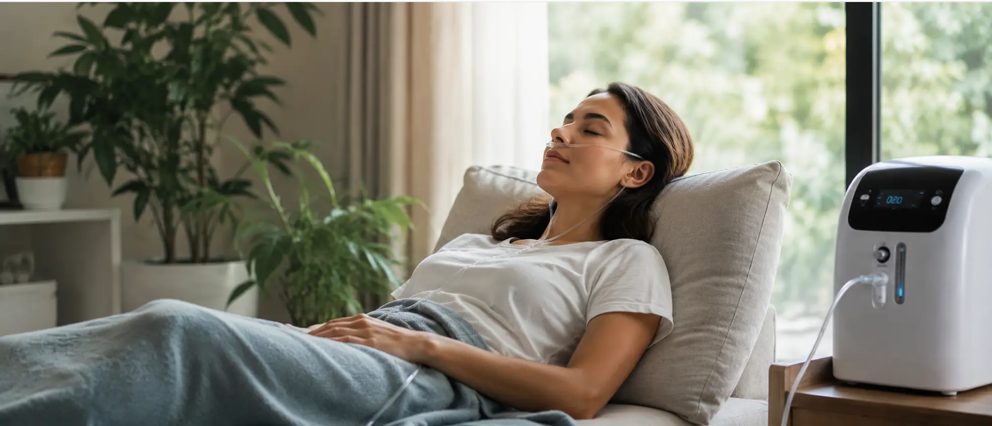 Top 10 Oxygen Therapy Benefits for Energy, Recovery & Overall Health