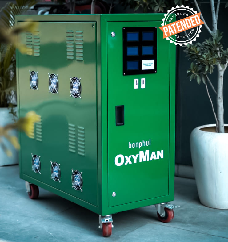OxyMan Medical Oxygen Generator