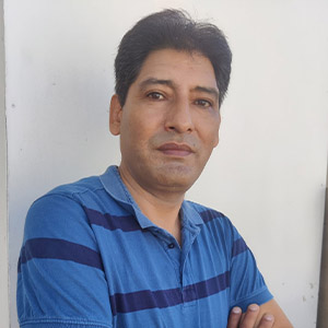 Rajender Singh Negi